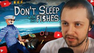 Stint Tries to Survive on a Boat in the Middle of the Ocean // Don't Sleep with the Fishes