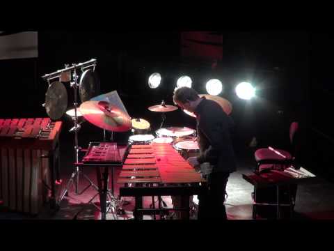 Thierry Bonneaux : Drums Solo/ Chit Chat (composition Daniel Goyone)