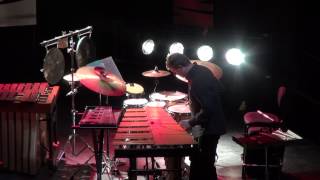 Thierry Bonneaux : Drums Solo/ Chit Chat (composition Daniel Goyone)