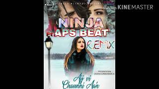 Ajj Vi Chaunni Aah ( Full Remix) | NINJA Ft.APS BEAT | Bass Boosted