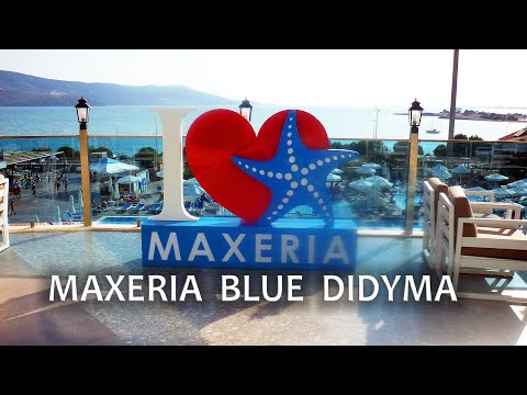 , title : 'MAXERIA BLUE DIDYMA HOTEL 5 *: Your Lovely Vacation in Turkey'