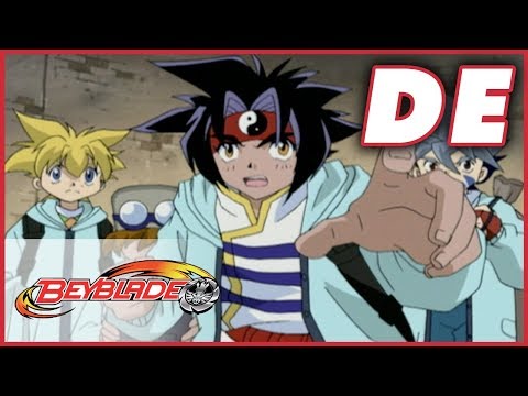 Beyblade: Metal Fusion | Pegasus gegen Libra - Ep. 40 | DEUTSCH!