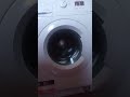 Indesit MyTime OMTWSA 51052 W EU Cotton 40 45 Intermediate Spin 600 RPM
