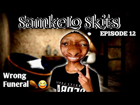 SAMKELO SKITS Ahhh 1DAY 1DAY STORYTIME !!| WRONG FUNERAL⚰️😂 #samkeloskits #ahhh1day1day  #funny