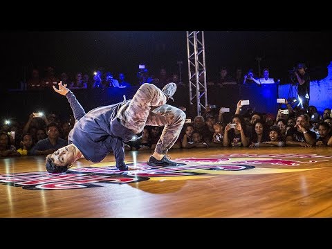 BC One Brazil Cypher: Rato VS Snoopy | Semifinal
