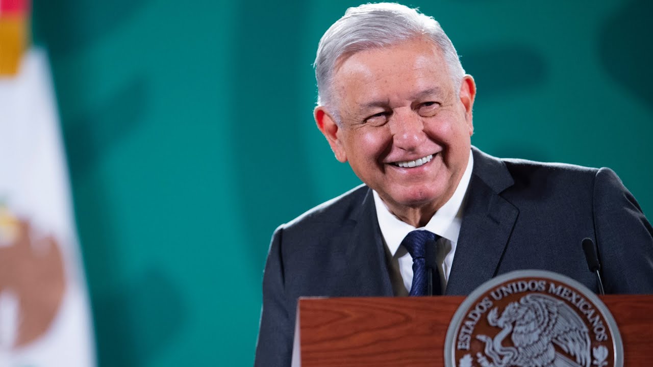 Mañanera de AMLO del 2 de julio de 2021