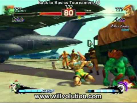 7. BtB16 - Super Street Fighter IV Undercard Matches #SSF4