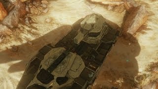 Halo 4 Reclaimer LASO in 18 mins (No Deaths)