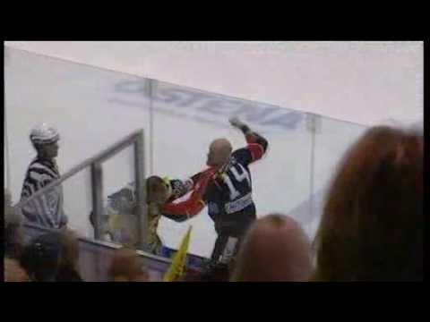 Sami Helenius vs Jonne Virtanen Nov 22, 2008