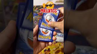 Mewtwo pull! #pokemon #pokemonchannel #pokemoncards #pokemontcg #pokemoncommunity #shorts #cards