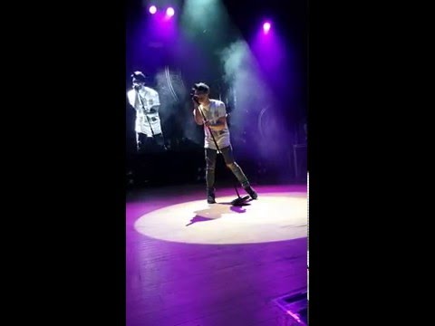 160424 LOE IN TORONTO: JONGUP'S SOLO STAGE (PART 1)