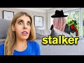 I Found My Stalker Inside My House