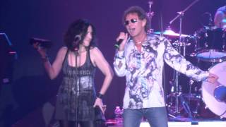Starship with Mickey Thomas performs at the 2015 LOPen produced by Howard Perl Productions.
