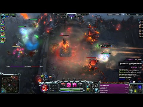 [HoN] OMGitsMARLON Kinesis - Oops I Did It Again... | Remembering HoN