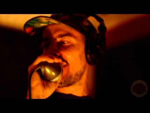 Nsr Live Sessions - Tirapiedras - La Mente Rebelde