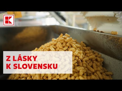 Z lásky k Slovensku – Namex | Kaufland