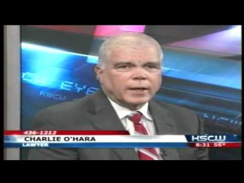 KSCW Legal Counsel - 10-12-11 - Charlie O'Hara