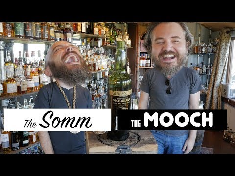 Whiskey Review - Glen Scotia Victoriana Campbeltown Single Malt Scotch Whisky Ep: 213