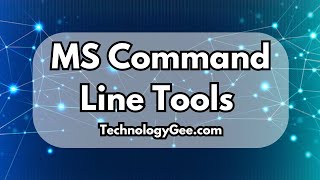 Microsoft Command-Line Tools | CompTIA A+ 220-1202 | 1.5