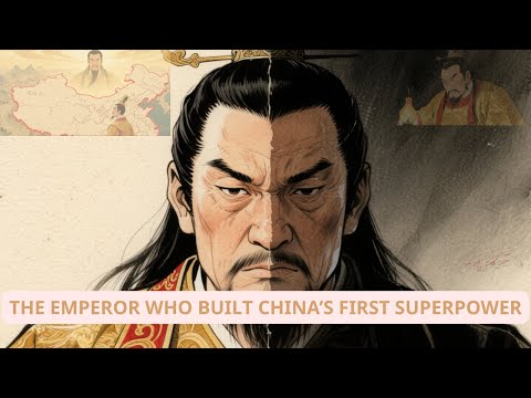 Han Wudi: The Emperor Who Built the Han Empire | Ancient China