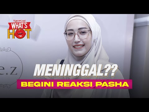 Adelia Istri Pasha Ungu Dikabarkan Meninggal Dunia