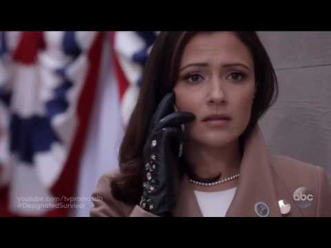 Designated Survivor Season 1 (Promo 'Conspiracy')