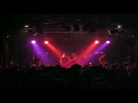 The Bones - Live im Conne-Island, Leipzig am 29.11.2007