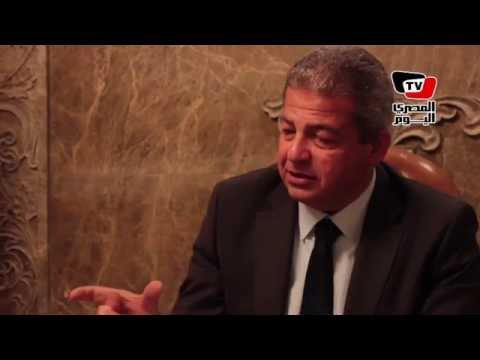 خالد عبد العزيز : المؤتمر الاقتصادي قصة نجاح للمصريين