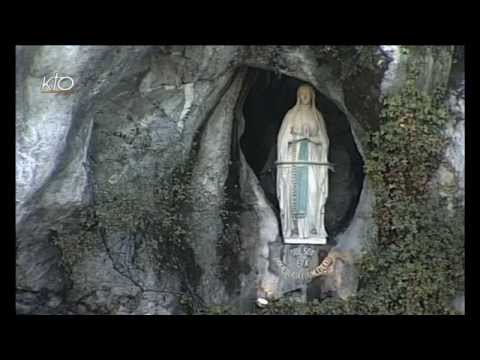 Chapelet du 12 janvier 2015