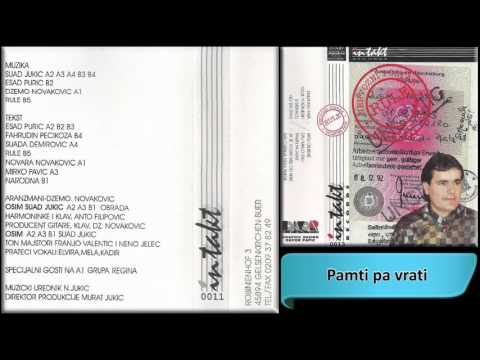 Rule Nervozni postar - Pamti, pa vrati - (Audio 1994) HD