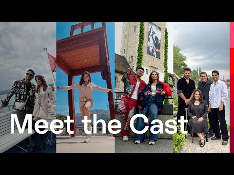 Ticket to Switzerland | Episode 1/10 - Meet the Cast | Switzerland Tourism