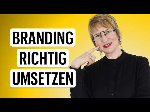 Video Vorschau: Branding implementieren: In 3 Schritten zur konsistenten Marke