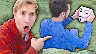 Is DANIEL with PROJECT ZORGO? Searching for Abandoned Hacker Safe House Exploring Clues &amp; Riddles