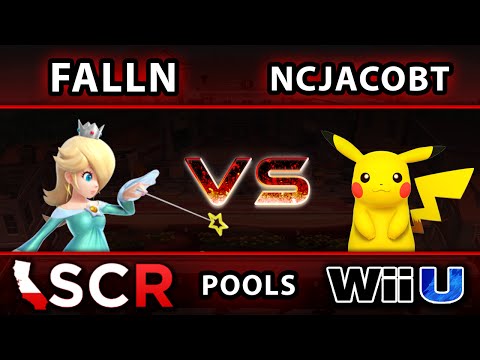 SCR Prelude II - falln (Rosalina) Vs. NCJacobT (Pikachu) Pool F - Smash Wii U