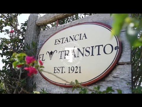 El Tránsito Hotel Boutique , Concepción , Esteros de Iberá , Corrientes , Video Promocional HD 