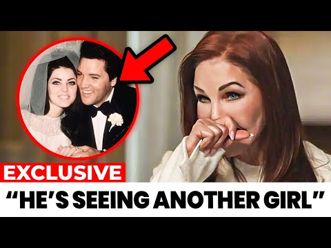 At 80, Priscilla Presley FINALLY Revealed Why She Never Married After Elvis