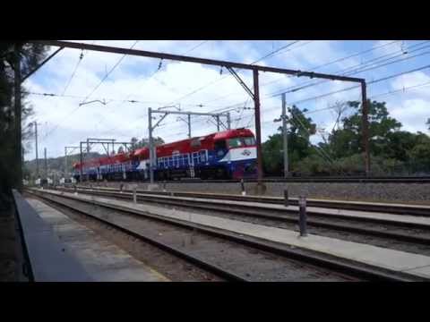 New FIE Class transferring to Sydney 19/12/14