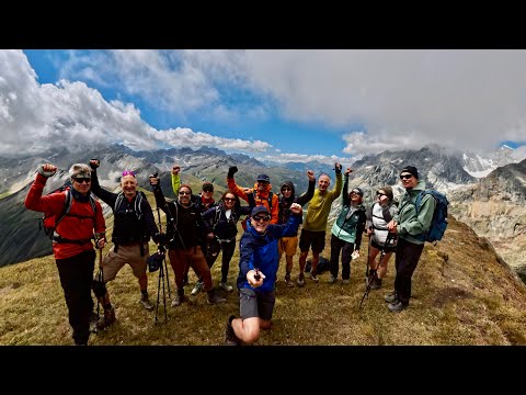 Highlights of Mont Blanc - Trek