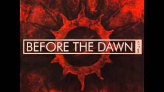 Before the Dawn - Into you