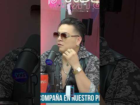 Luis Vega nos dice su top 3 de canciones bolivianas #luisvega #vhs #nolc  @luisvega_oficial