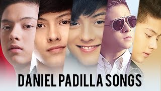 Daniel Padilla Non-Stop Songs