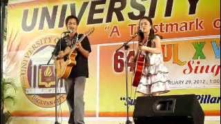 Magkasuyo - Winning Performance of Ruth Anna Mendoza and Cesar Molina jr.