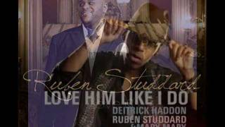 Deitrick Haddon - Love Him Like I Do