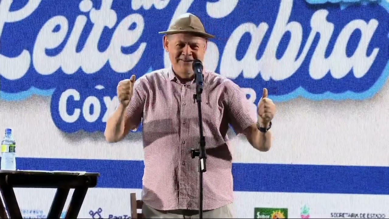 ZÉ LEZIN SHOW EM COXIXOLA - PB