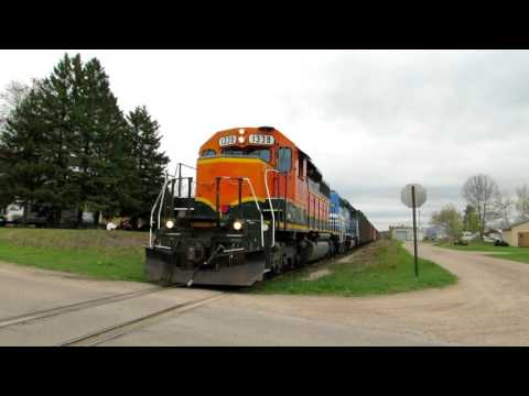Train Horn Compilation #trains #trainvideo #trainhorn #trainhorns  | Jason Asselin