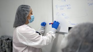 Occupational Video - Pharmacologist
