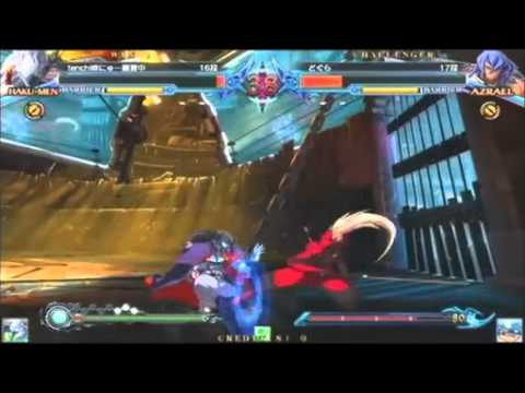 BBCP 9/30/2013 Athena Nipponbashi - Tenchi (HK) VS Dogura (AZ) FT5 Part 2/2