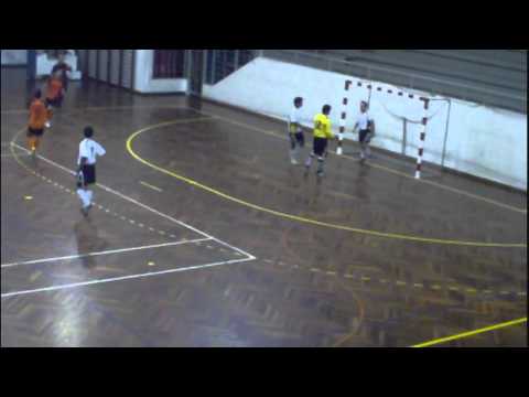 Balio Futsal 2 - 0 Luso Académico (seniores) 2012/2013