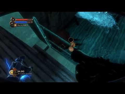 Bioshock 2: Remastered part 29 ~ Goodbye to Fontaine