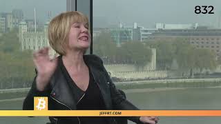 Bitcoin is booming again as the banking sector is on the verge of bankruptcy.